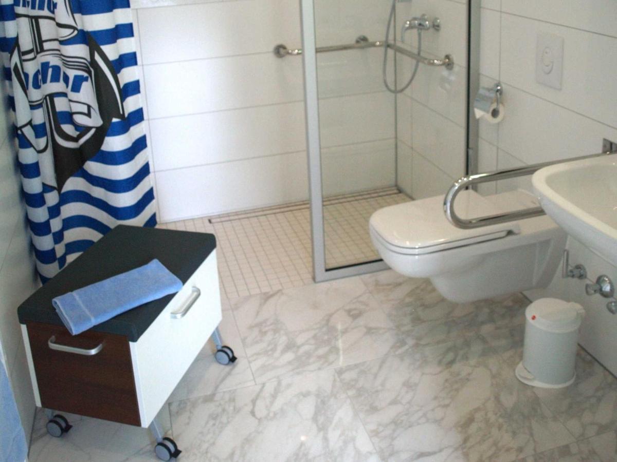 Apartament Haus Bela Nonnevitz Zewnętrze zdjęcie