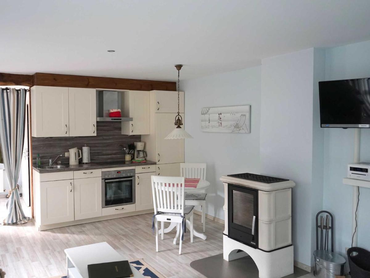 Apartament Haus Bela Nonnevitz Zewnętrze zdjęcie
