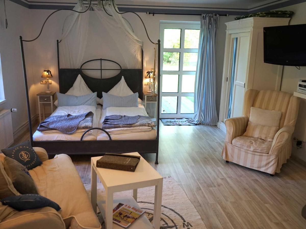 Apartament Haus Bela Nonnevitz Zewnętrze zdjęcie