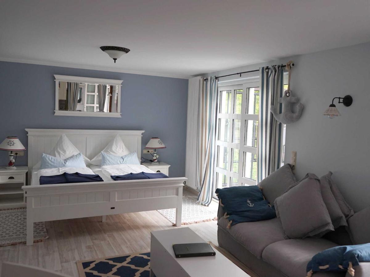 Apartament Haus Bela Nonnevitz Zewnętrze zdjęcie