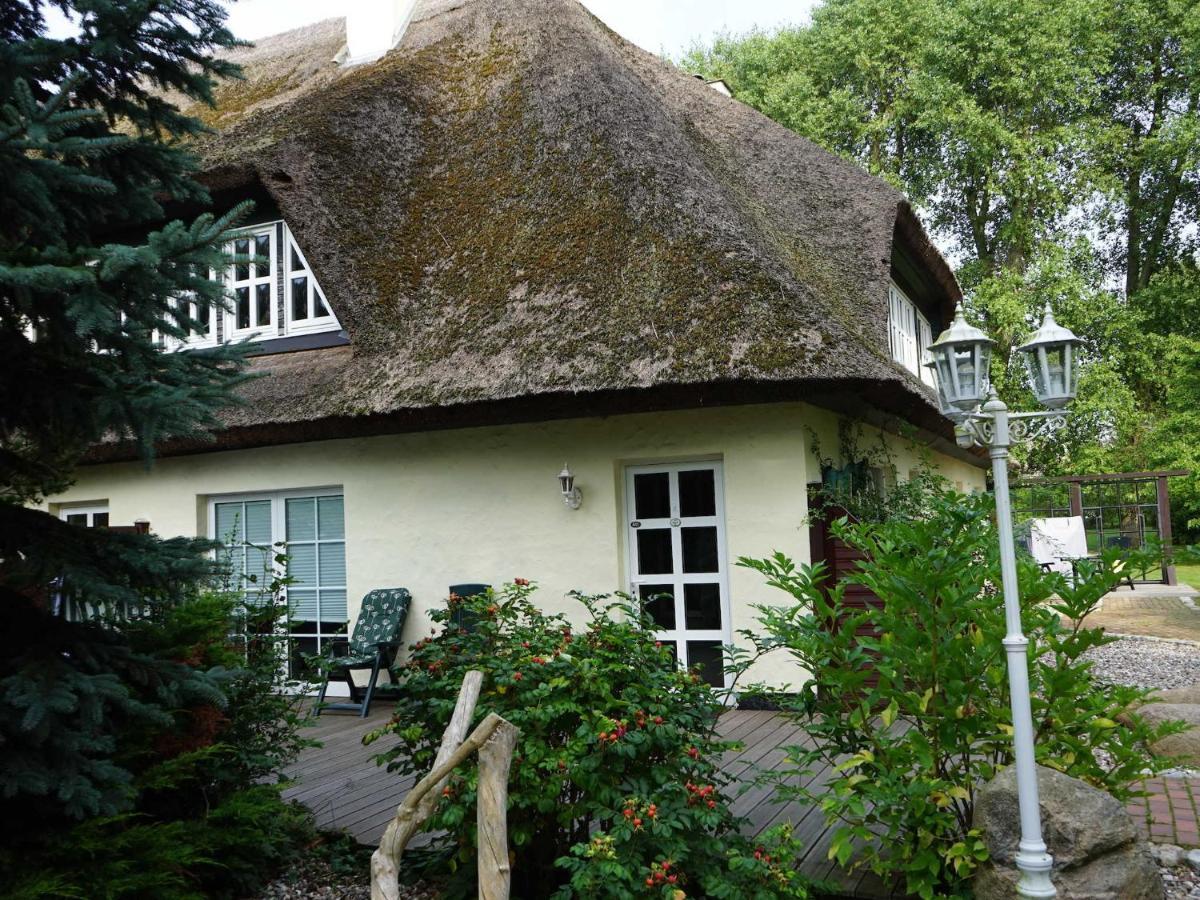 Apartament Haus Bela Nonnevitz Zewnętrze zdjęcie