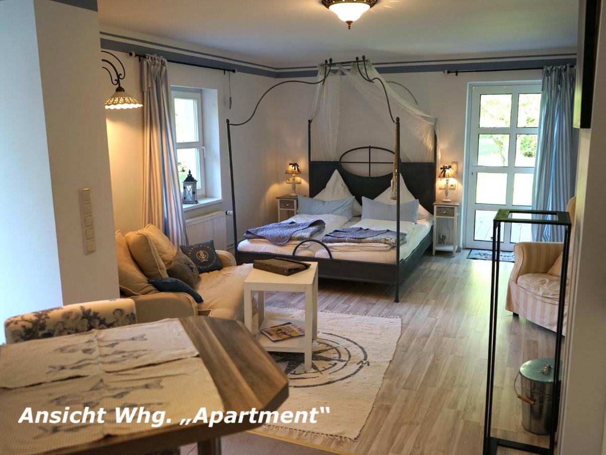 Apartament Haus Bela Nonnevitz Zewnętrze zdjęcie