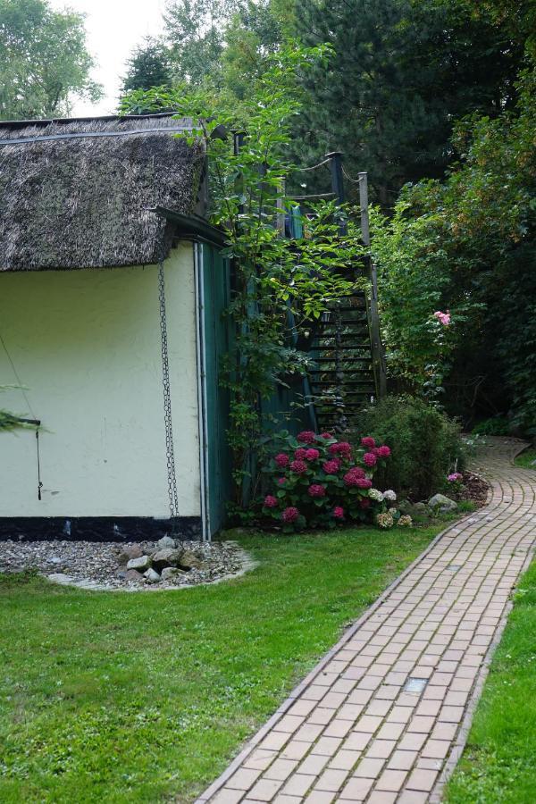 Apartament Haus Bela Nonnevitz Zewnętrze zdjęcie