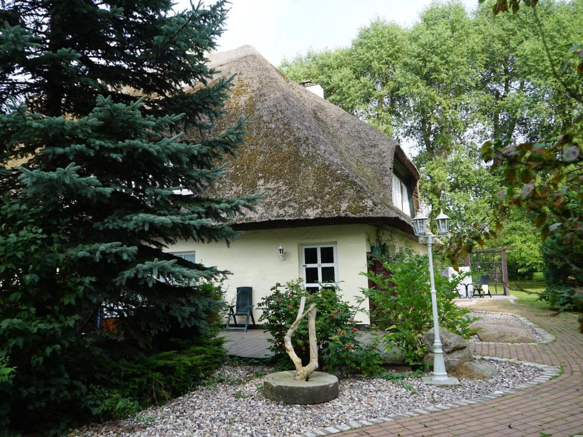 Apartament Haus Bela Nonnevitz Zewnętrze zdjęcie